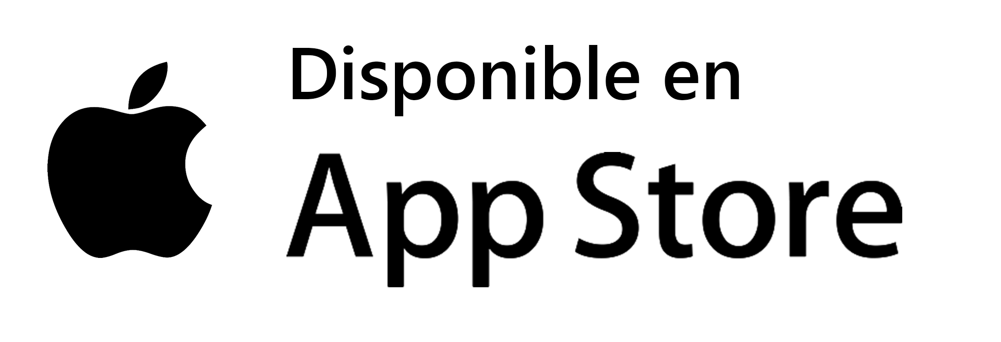 Disponible en App Store